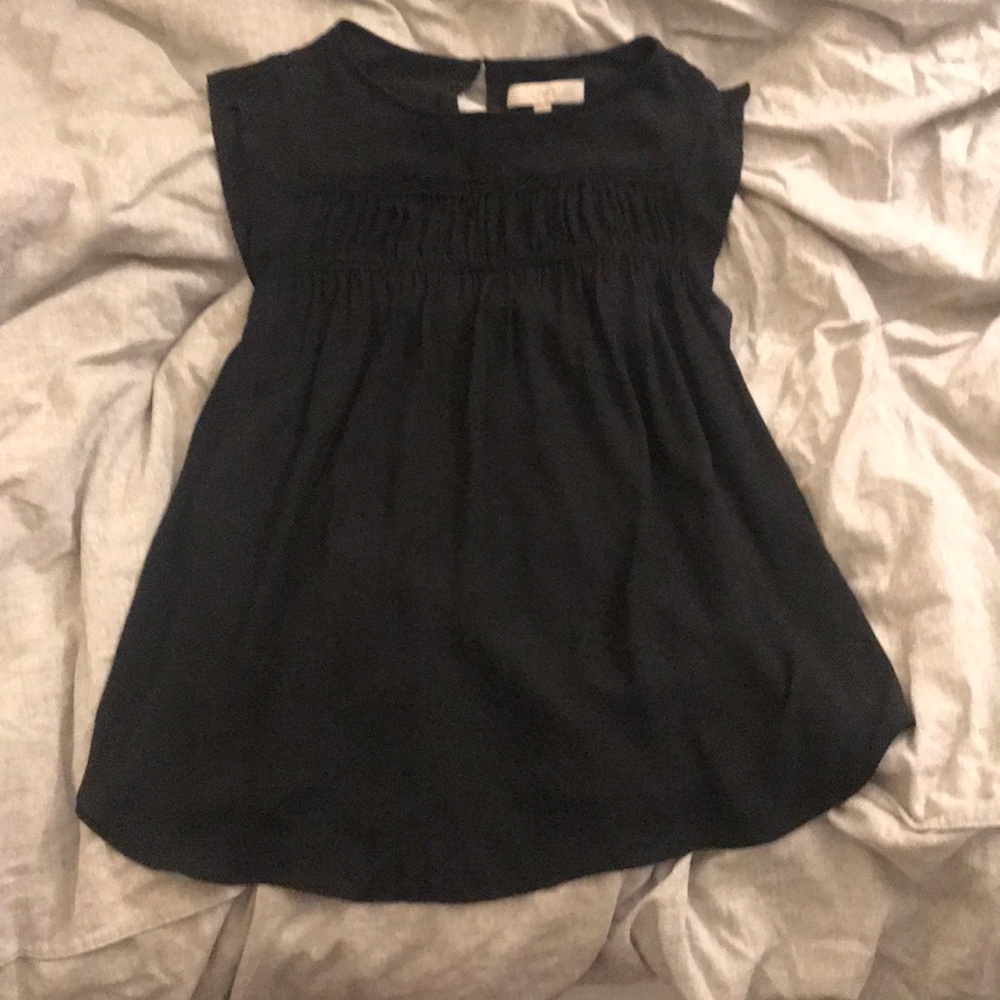 Loft Sleeveless Blouse
